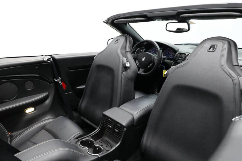 2015 Maserati GranTurismo