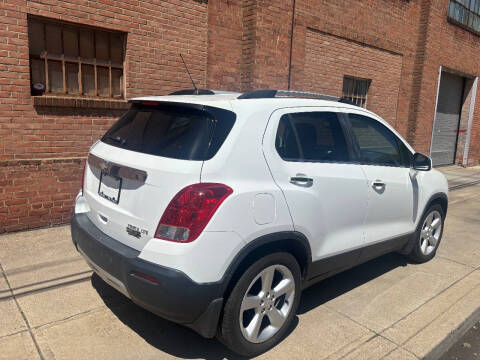 2015 Chevrolet Trax LTZ
