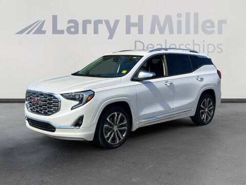 2020 GMC Terrain