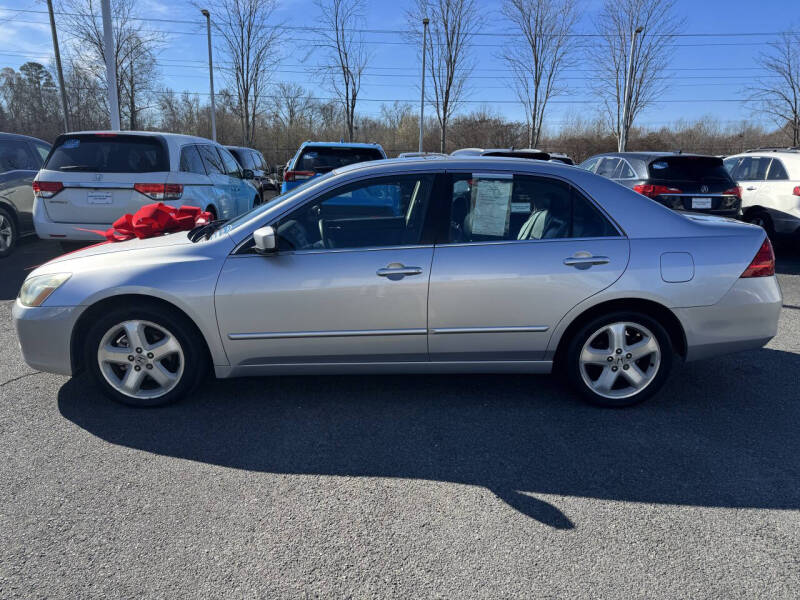 2007 Honda Accord EX-L V-6