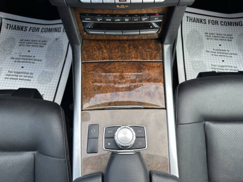 2014 Mercedes-Benz E-Class E 250 BlueTEC Sport 4MATIC