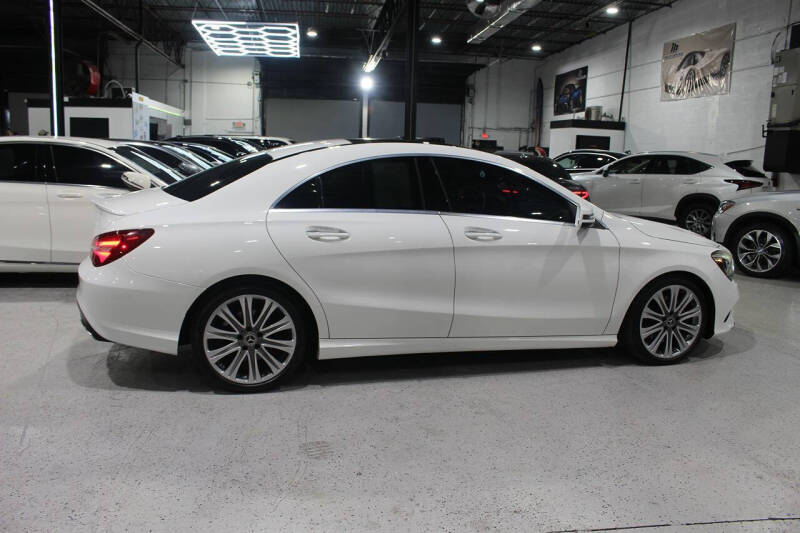 2018 Mercedes-Benz CLA CLA 250