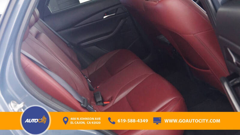 2024 Mazda CX-30 2.5 S Carbon Edition