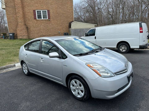 2008 Toyota Prius for sale at Kar Hub in Fredericksburg VA