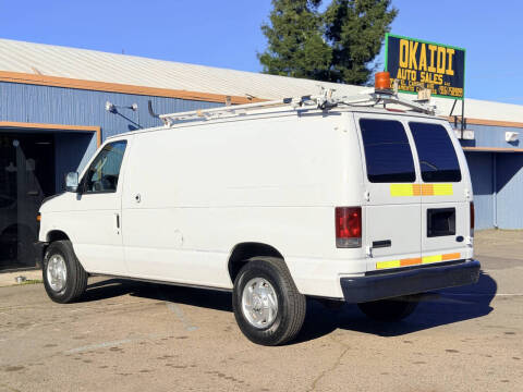 2010 Ford E-Series E-250