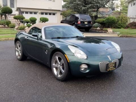 2008 Pontiac Solstice for sale at Simplease Auto in South Hackensack NJ