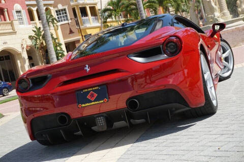 2019 Ferrari 488 GTB