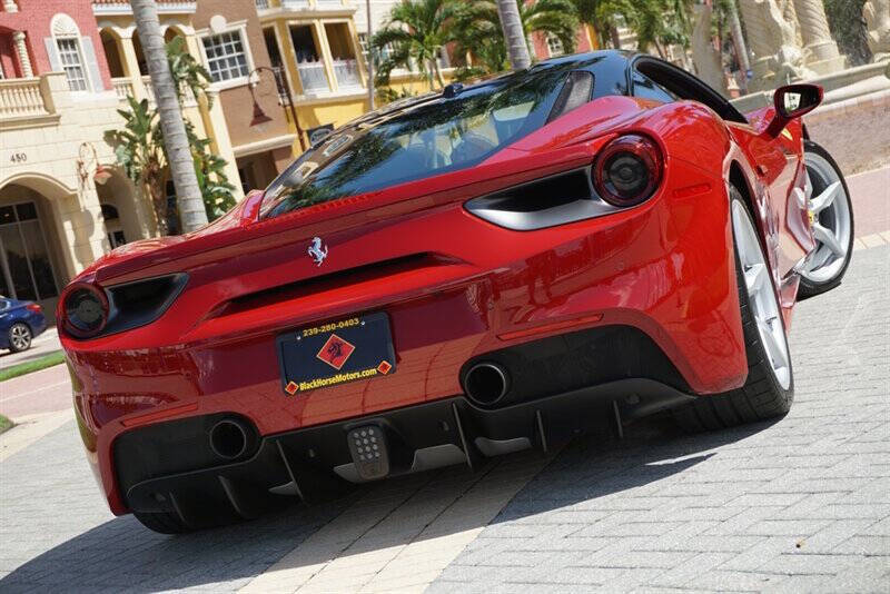 2019 Ferrari 488 GTB