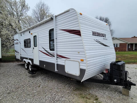 2010 Keystone Hideout  for sale at Champion Motorcars in Springdale AR