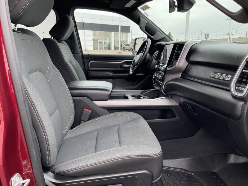 2021 RAM 1500 Big Horn