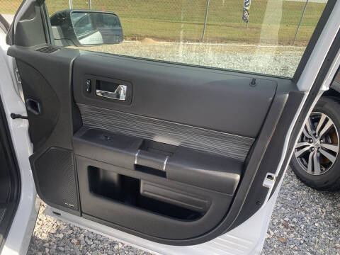 2018 Ford Flex Limited