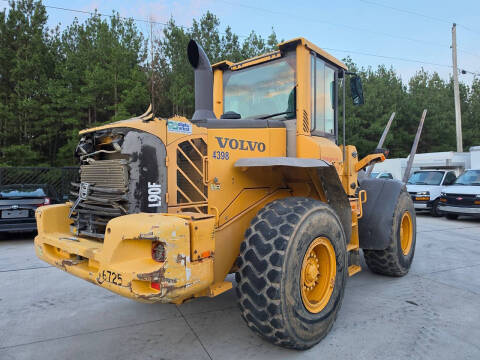 2009 Volvo L90F