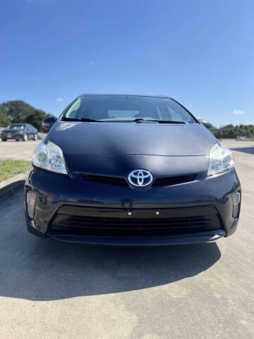 2015 Toyota Prius Two