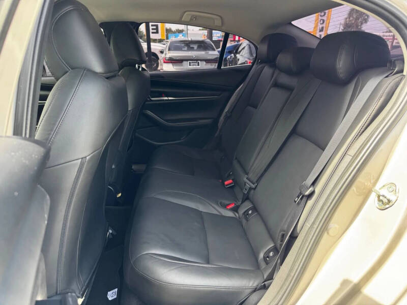 2023 Mazda Mazda3 Sedan 2.5 S Select