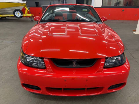 2003 Ford Mustang SVT Cobra
