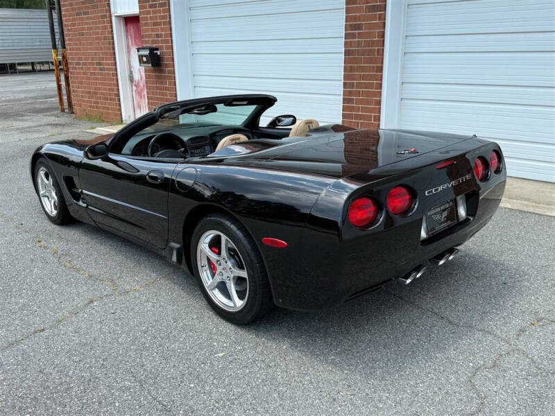 2002 Chevrolet Corvette