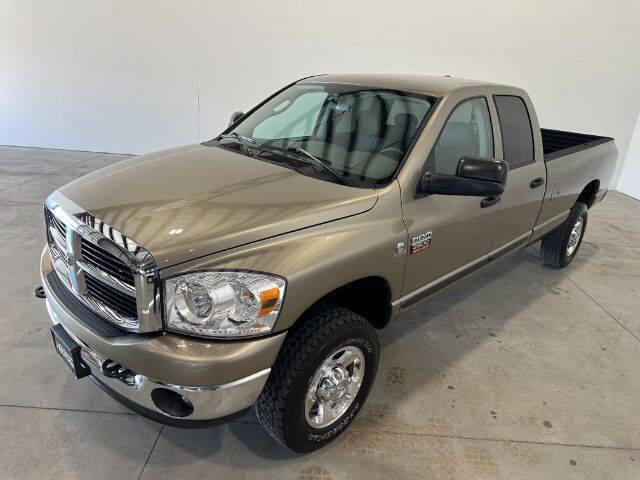 2007 Dodge Ram 2500 for sale at Utah Valley Trucks LLC in Spanish Fork, UT