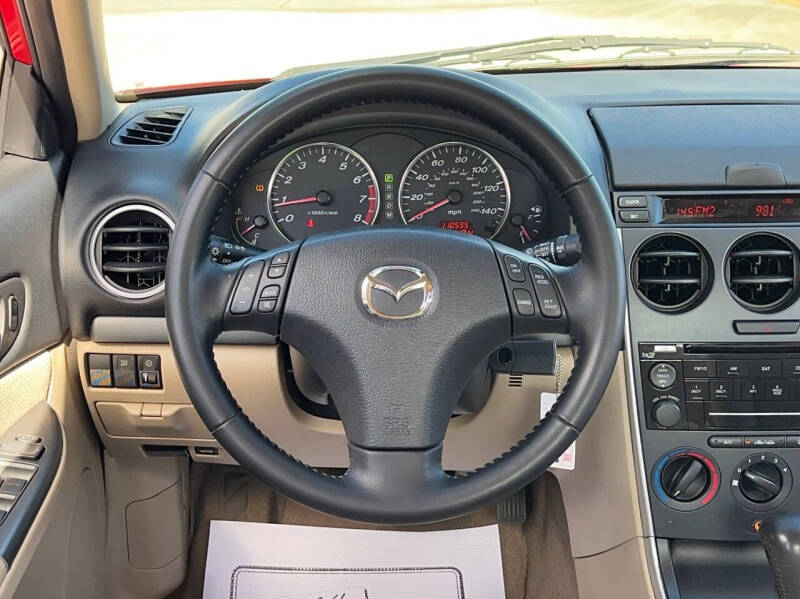 2008 Mazda MAZDA6 i Sport Value Edition