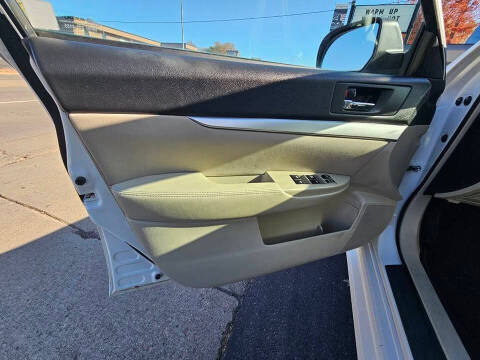 2014 Subaru Legacy 2.5i Premium