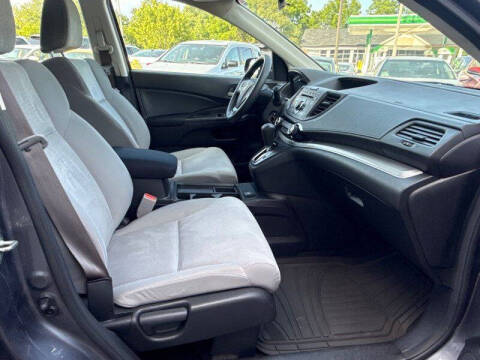 2015 Honda CR-V LX