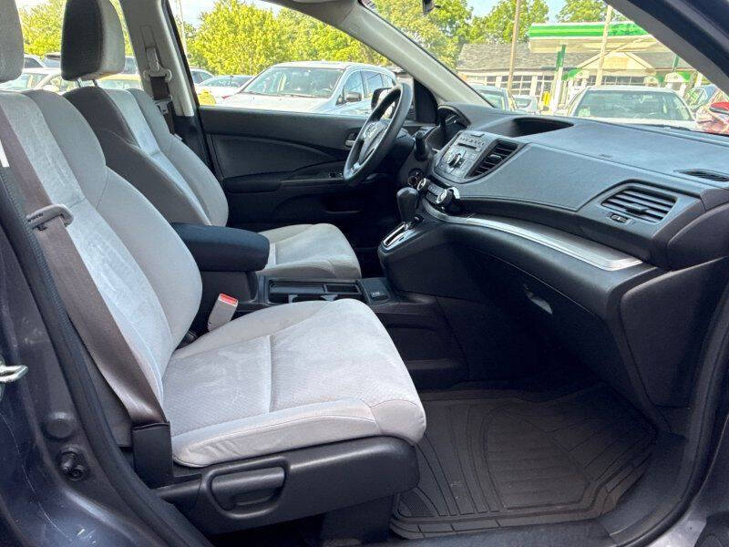 2015 Honda CR-V LX