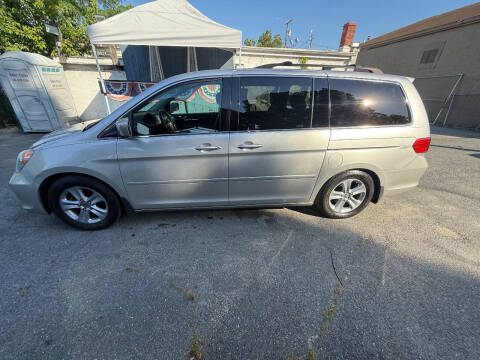 2009 Honda Odyssey Touring