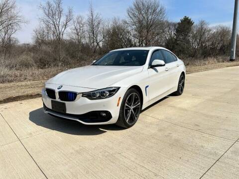 2018 BMW 4 Series for sale at A To Z Autosports LLC in Madison WI