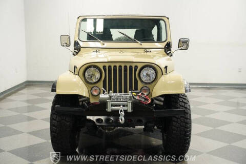 1978 Jeep CJ-5