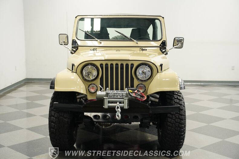 1978 Jeep CJ-5