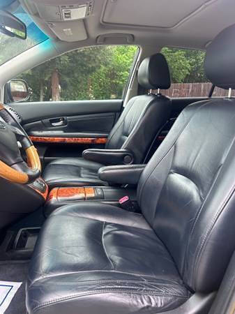 2008 Lexus RX 350