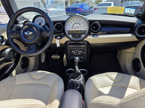 2011 MINI Cooper S