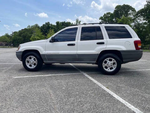 2000 Jeep Grand Cherokee Laredo
