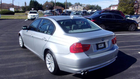 2011 BMW 3 Series 328i
