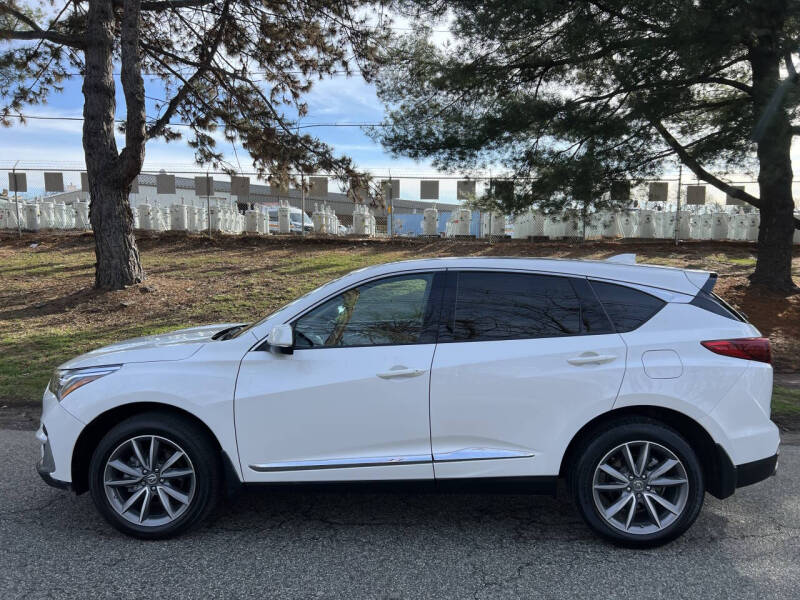 2019 Acura RDX SH-AWD w/Tech