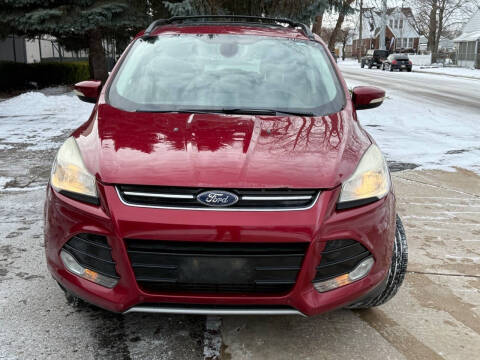 2013 Ford Escape SEL