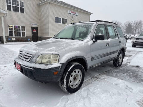 2001 Honda CR-V LX