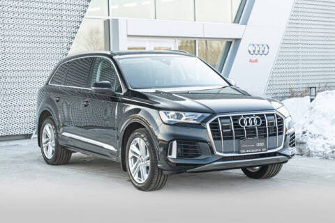 2023 Audi Q7 quattro Premium Plus 55 TFSI