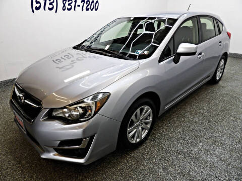 2015 Subaru Impreza for sale at Premier Automotive Group in Milford OH