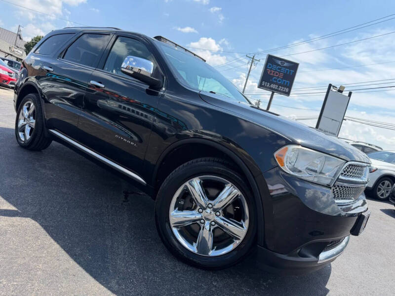 2013 Dodge Durango Citadel