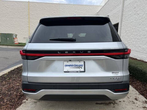2024 Lexus TX 350 Luxury