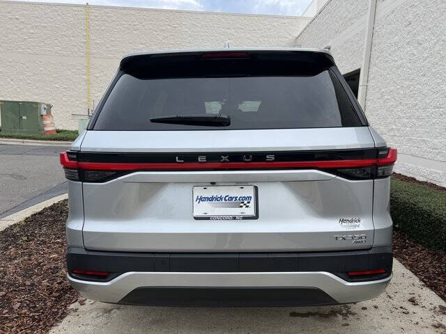 2024 Lexus TX 350 Luxury