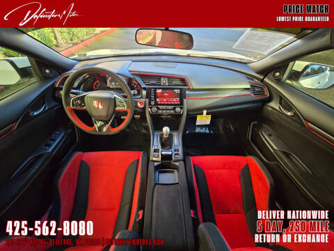 2020 Honda Civic Type R Touring