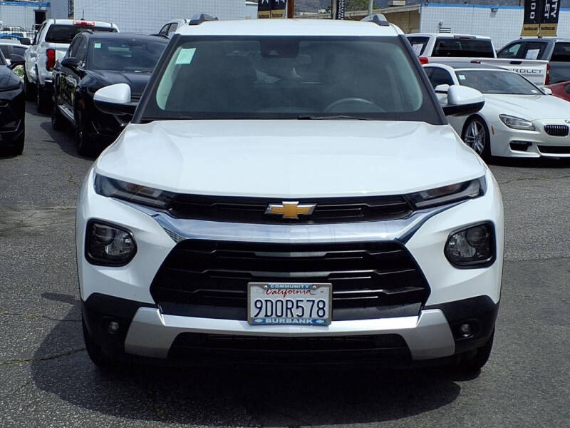 2023 Chevrolet TrailBlazer LT
