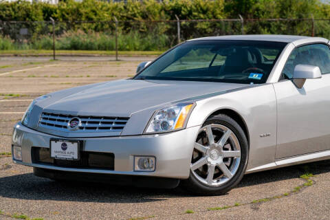 2006 Cadillac XLR