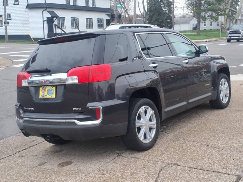 2016 GMC Terrain SLT