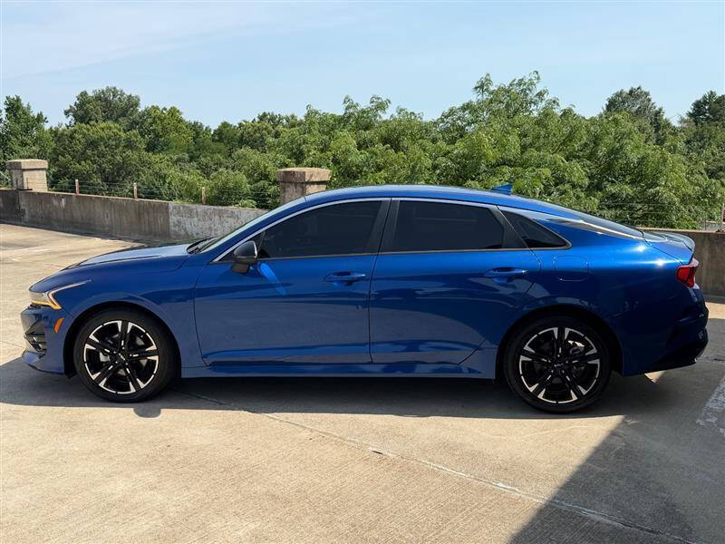 2022 Kia K5