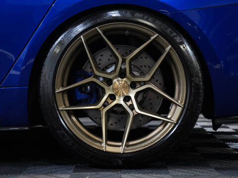 2019 BMW M5 Competition