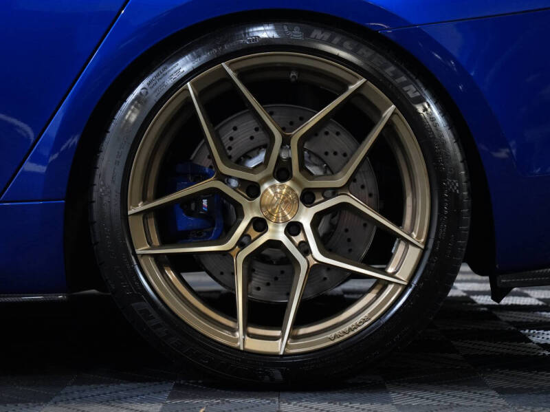 2019 BMW M5 Competition