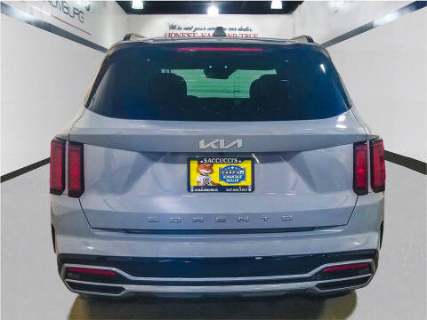 2022 Kia Sorento EX