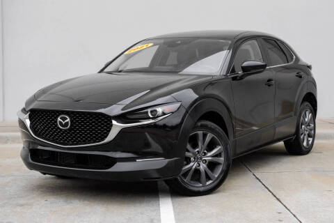 2021 Mazda CX-30 Select